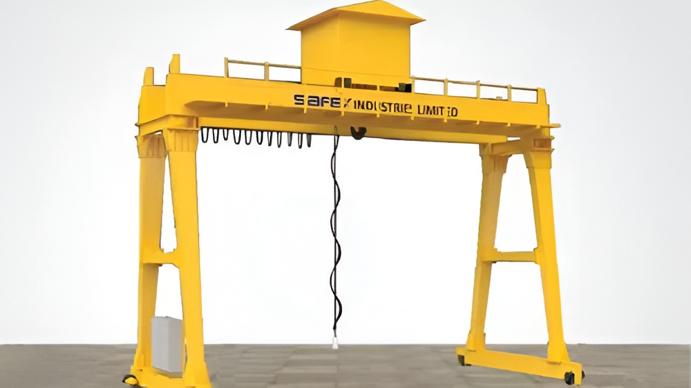 Heavy Duty Gantry Crane