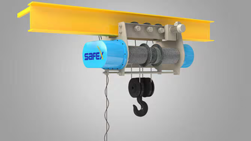 Wire Rope Hoists