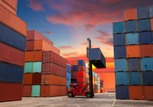 Container Handling