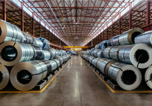 Metals Production