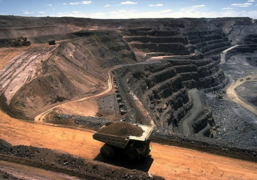Mining