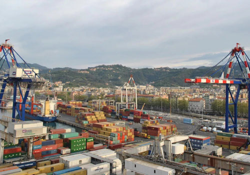 intermodal